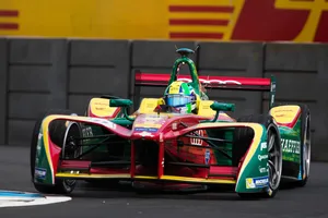 Colosal triunfo de Di Grassi en el ePrix de Ciudad de México