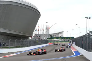 Así te hemos contado la carrera del Gran Premio de Rusia de F1 2017