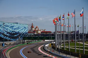 Así te hemos contado los entrenamientos libres del GP de Rusia de F1 2017