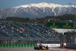 Así te hemos contado la clasificación (pole) GP de Rusia de F1 2017