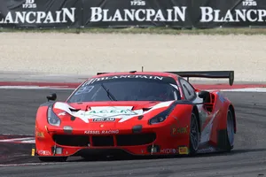 La Endurance Cup arranca en Monza con 53 coches GT3