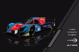 Eurasia Motorsport define sus tres pilotos para Le Mans