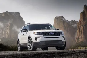 Ford Explorer 2018: llega una nueva actualización del Explorer a Nueva York