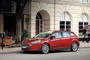 Ford deja de producir el Focus Eléctrico en Europa