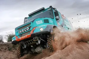 Gerard de Rooy manda 'a paseo' al Dakar 2018