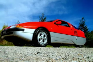 Ghia Brezza: el primer coche diseñado por completo por una mujer