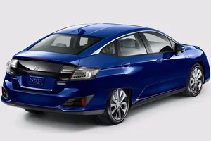 Honda lanzará en China un nuevo coche totalmente eléctrico en 2018