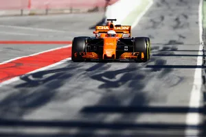 McLaren confirma una gran evolución para el GP de España