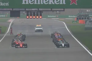 Horner pide "claridad" a la FIA ante salidas como las de Vettel