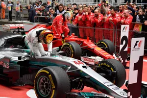 La batalla larga del W08 y el calor de Bahrein, preocupación para Hamilton
