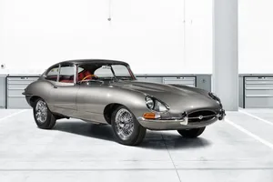 Jaguar E-Type Reborn: 10 unidades que serán restauradas y ofertadas por la propia marca