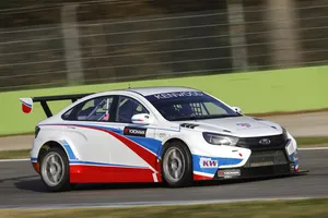 Kevin Gleason llega al WTCC con el Lada de RC Motorsport