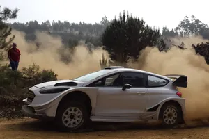 M-Sport comienza a preparar el Rally de Argentina