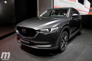 Mazda nos adelanta sus novedades para el Salón del Automóvil de Ginebra 2017