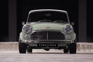 Mini Remastered: David Brown Automotive trae de vuelta el Mini original