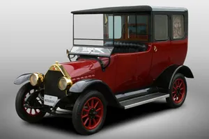 West Coast Customs traerá de vuelta a la vida el Mitsubishi Model A de 1917