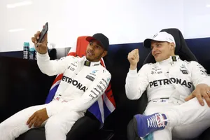 Las cosas van a cambiar en Mercedes