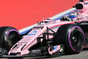 Pérez y Ocon, una Q3 con sabor agridulce en Sochi