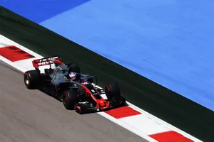 El pesimismo como forma de vida de Haas en Sochi