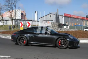 Porsche 911 GT3: Porsche está desarrollando nueva edición especial sobre el GT3