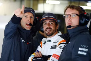Alonso: "Estoy deseando regresar a Bahrein tras lo ocurrido en 2016"