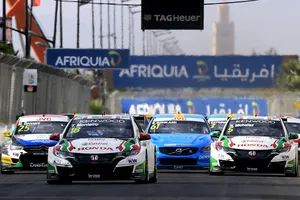 Previo y horarios del WTCC 2017 en Monza