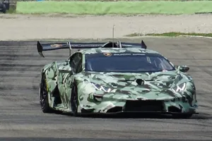 ¿Qué esconde este extremo Lamborghini Huracán?