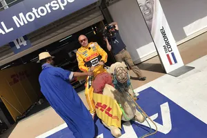 El WTCC acusa su parrilla más pequeña en Marrakech