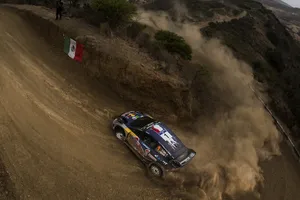 El Rally de Argentina es la némesis de Sébastien Ogier