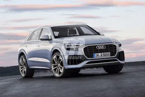 Te desvelamos el diseño del Audi Q8 2018 con una recreación