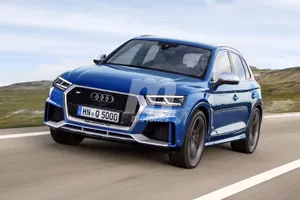 Audi RS Q5: te anticipamos el diseño de la versión más radical del SUV alemán