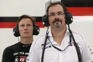 Rob Leupen: "Es vital alargar la estabilidad en el WEC"