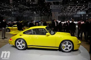 RUF CTR Yellow Bird: ya están agotadas las 30 unidades