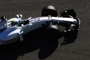 Sólido viernes para Felipe Massa y Lance Stroll en Sochi