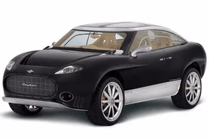 Spyker planea lanzar cuatro modelos, y uno de ellos será un SUV híbrido