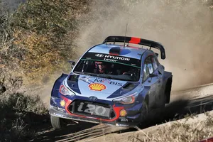 Neuville es la única amenaza de Evans en Argentina