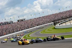 [versión 2017] Todo lo que necesitas saber sobre las 500 millas de Indianápolis y la IndyCar