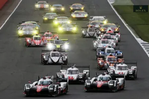 Toyota gana unas frenéticas 6 Horas de Silverstone