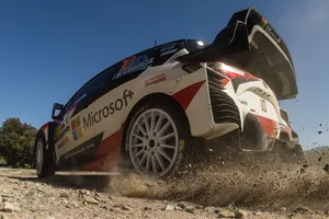 El Toyota Yaris WRC se enfrenta al Rally de Argentina