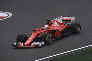 Vettel se lleva los productivos terceros libres 