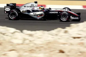 [Vídeo] GP Bahrein 2005: De la Rosa, desencadenado