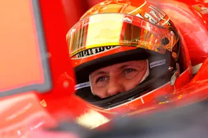 [Vídeo] GP China 2004: Schumacher, una carrera para olvidar