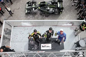 [Vídeo] IndyCar Highlights Grand Prix de Alabama