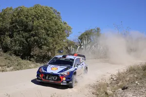 Neuville gana el Rally de Argentina por siete décimas