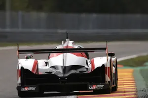 La aerodinámica del Toyota TS050 Hybrid en duda