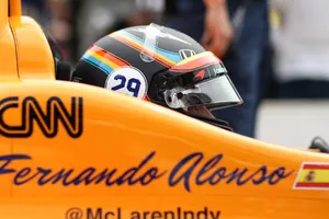 Alonso brilla en su simulación de qualy; Bourdais lidera el Fast Friday