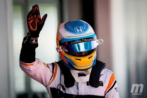 Alonso se inventa una vuelta imposible y saldrá séptimo