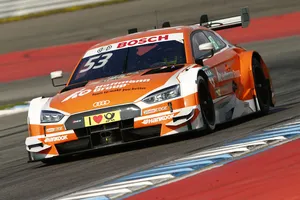 Audi se mimetiza con un DTM lleno de cambios