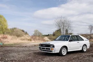 Audi Sport Quattro: a subasta una de las leyendas del Grupo B