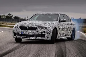 BMW M xDrive: así es el sistema de tracción que usará el nuevo M5